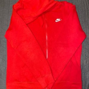 Men’s Nike Zip-Up Hoodie